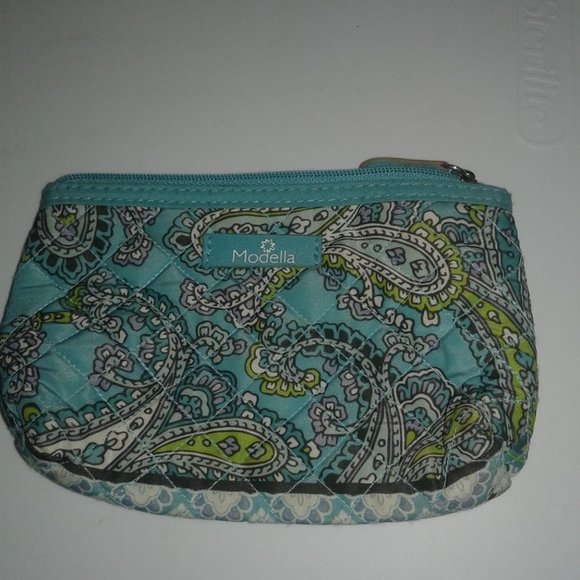 Modella Cosmetic Bag - Picture 1 of 3